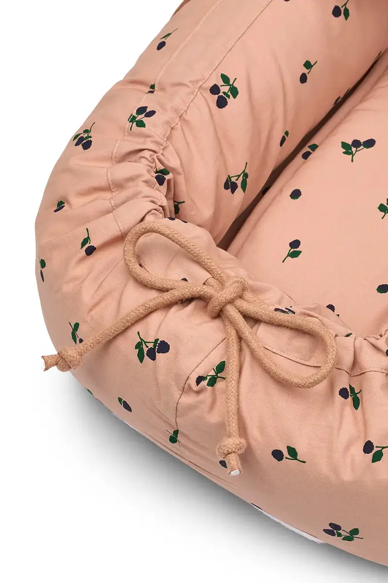 bozzolo neonato Gro Printed Babylift LW14693 Arancione miniatura 3