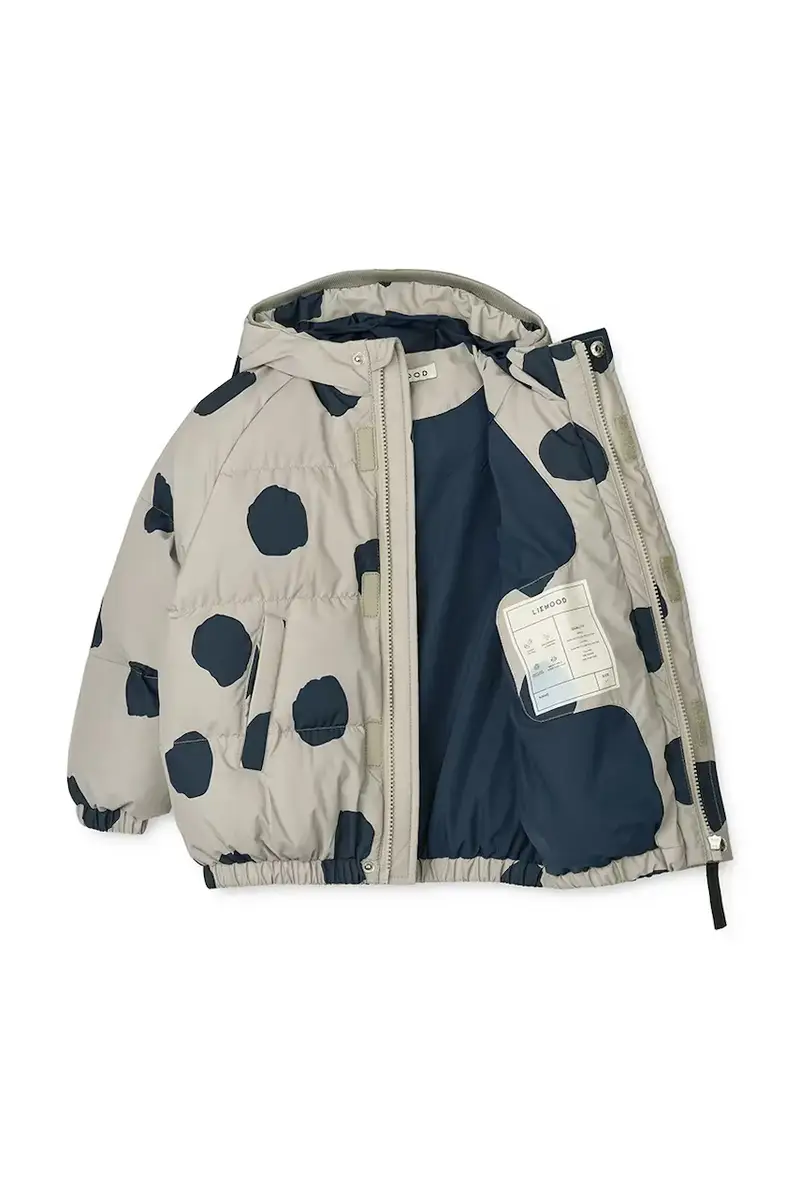 giacca Adelina Jacket colore grigio LW20192 miniatura 3