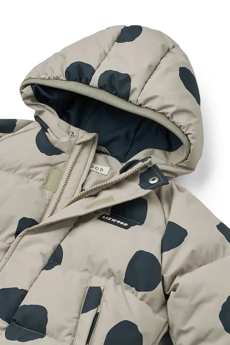 giacca Adelina Jacket colore grigio LW20192 miniatura 4