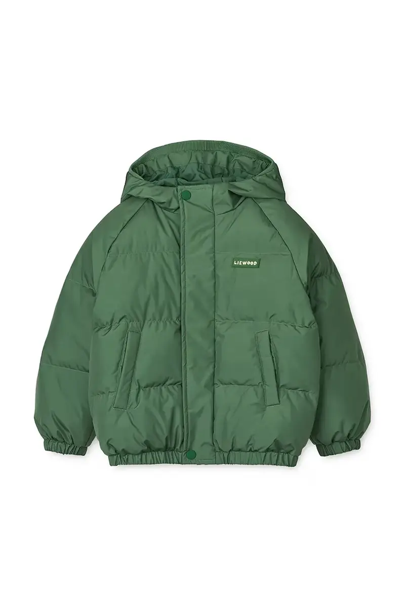 giacca Adelina Jacket colore verde LW20192 miniatura 2