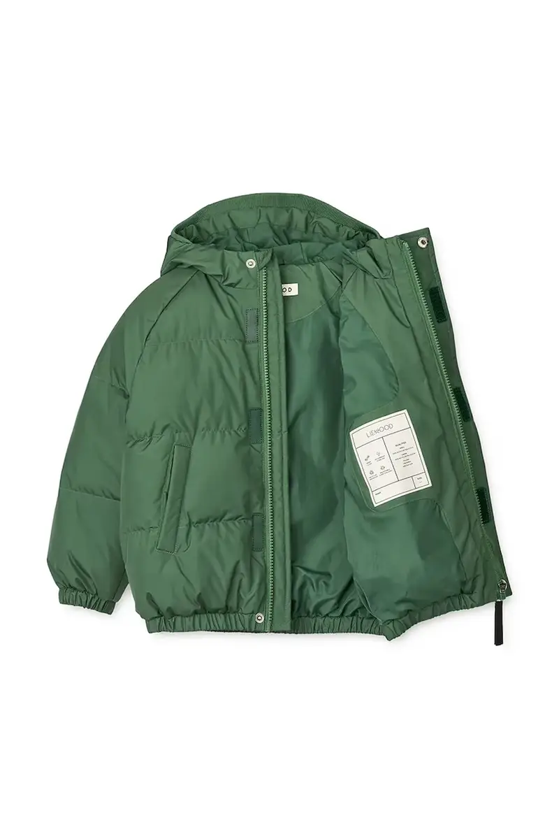 giacca Adelina Jacket colore verde LW20192 miniatura 4