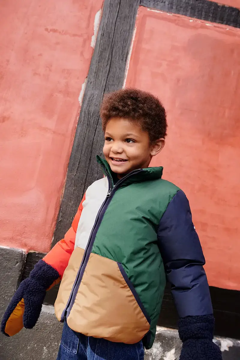 giacca per bambini Brantley Jacket LW20056 Multicolore