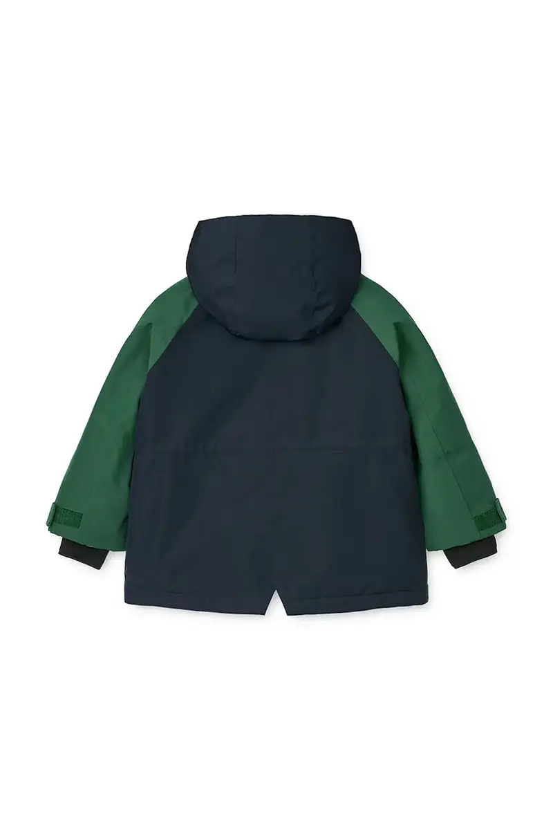 giacca per bambini Kalle Jacket colore blu navy LW20052 miniatura 3