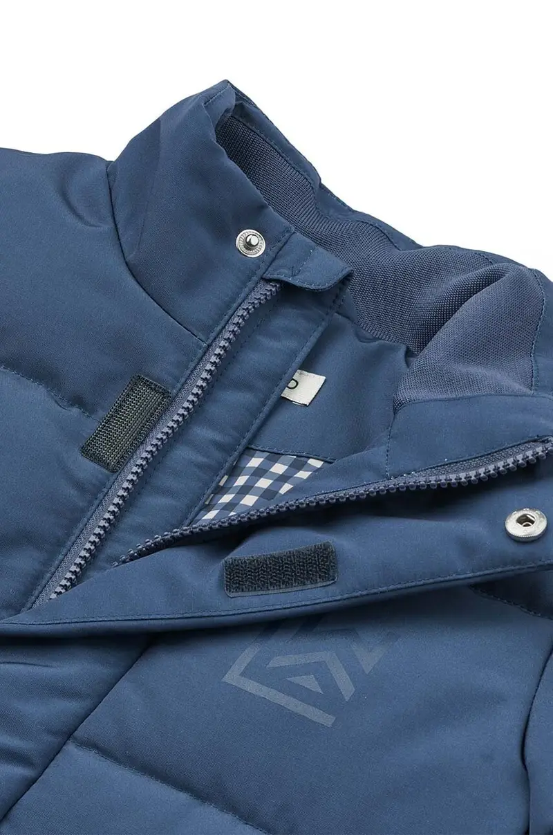 giacca per bambini Rocka Jacket Blu miniatura 4