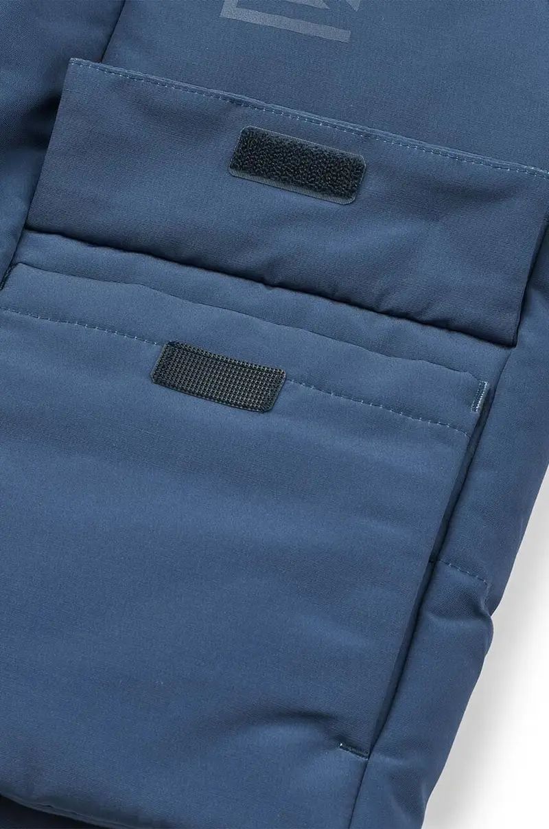 giacca per bambini Rocka Jacket Blu miniatura 5