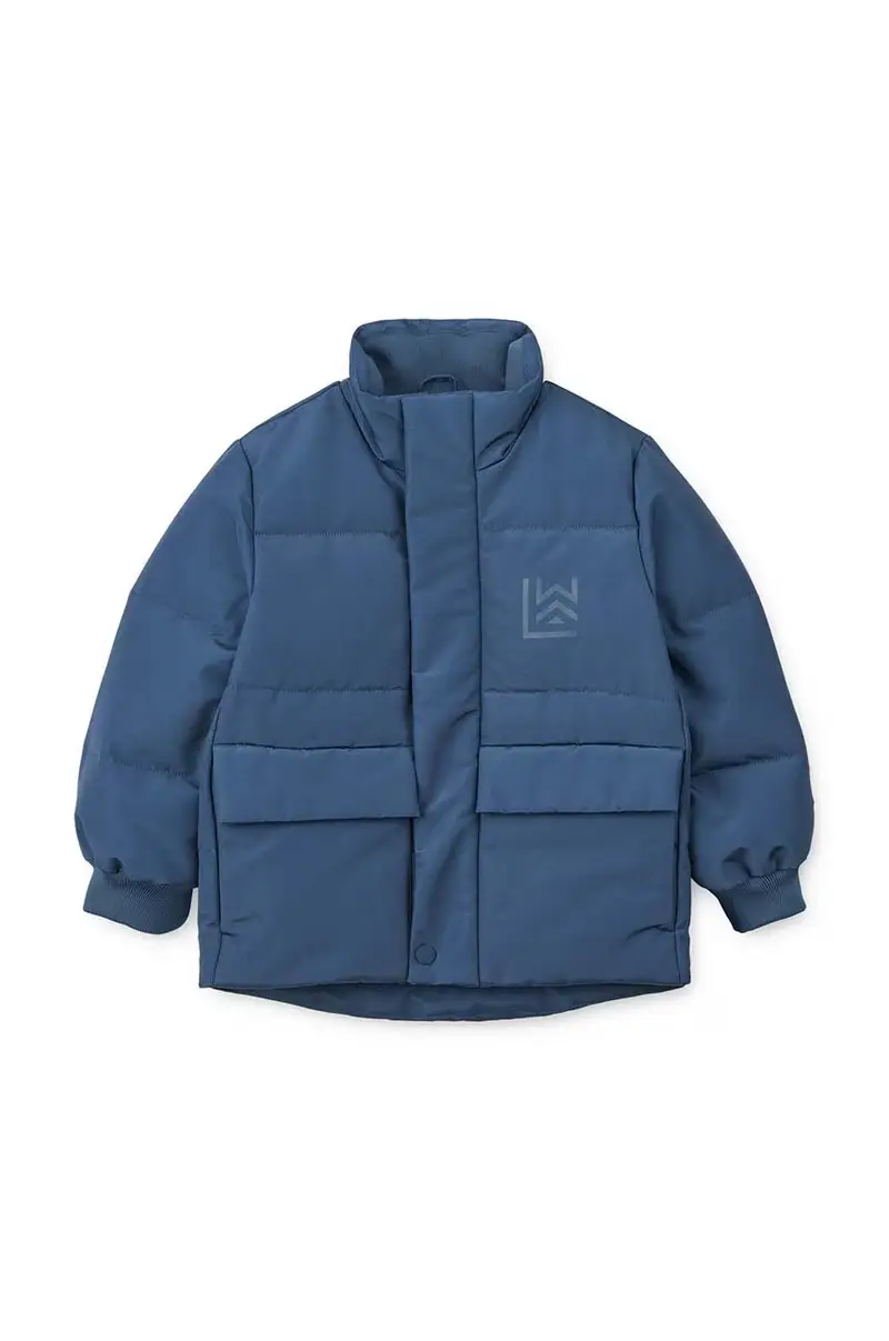 giacca per bambini Rocka Jacket Blu