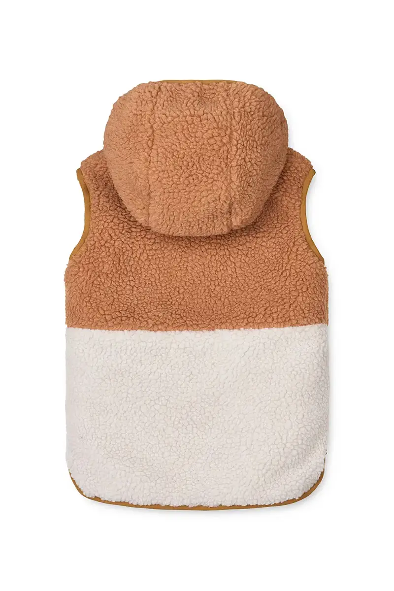 Liewood Gilet Arancione 3764395 miniatura 2