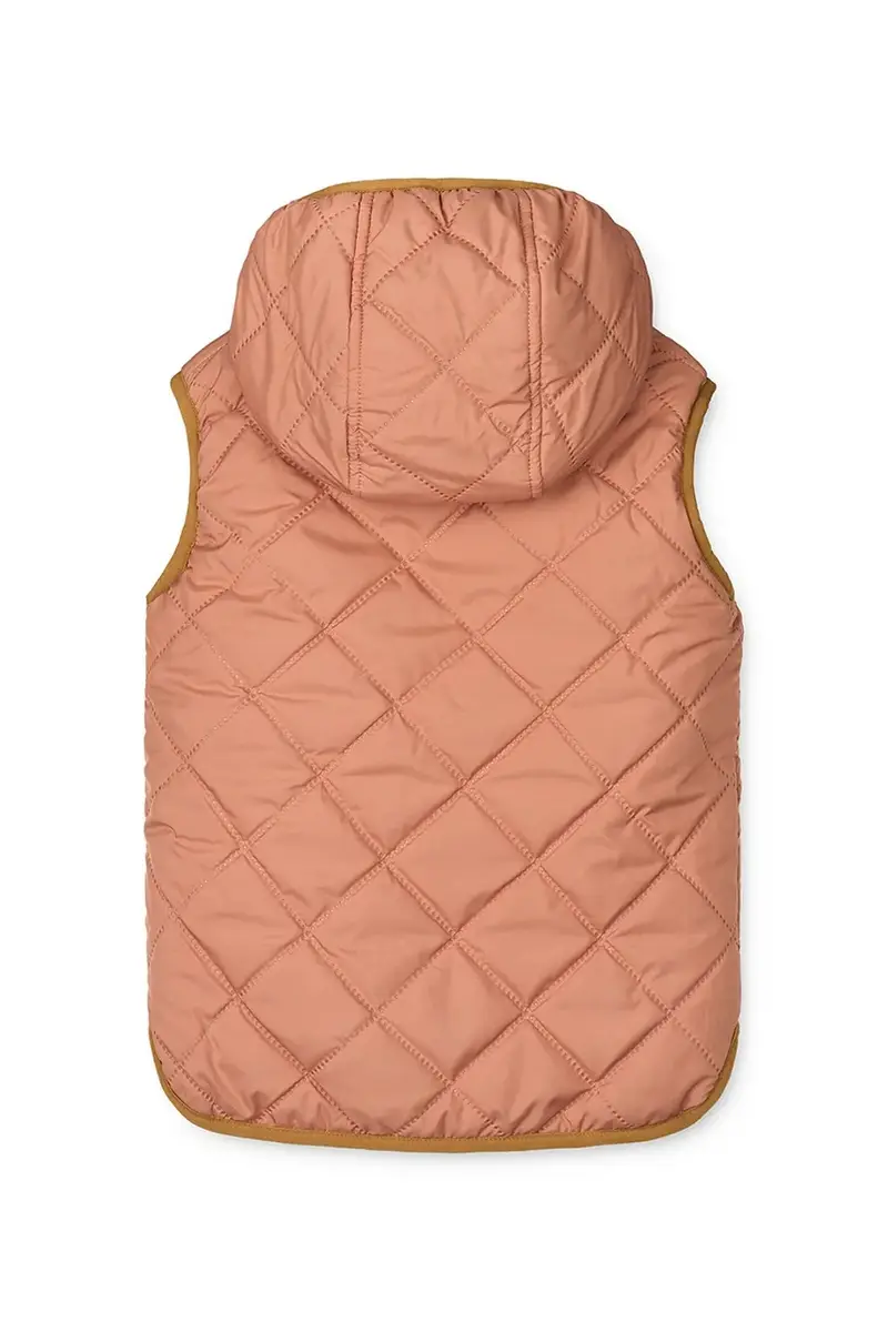 Liewood Gilet Arancione 3764395 miniatura 5