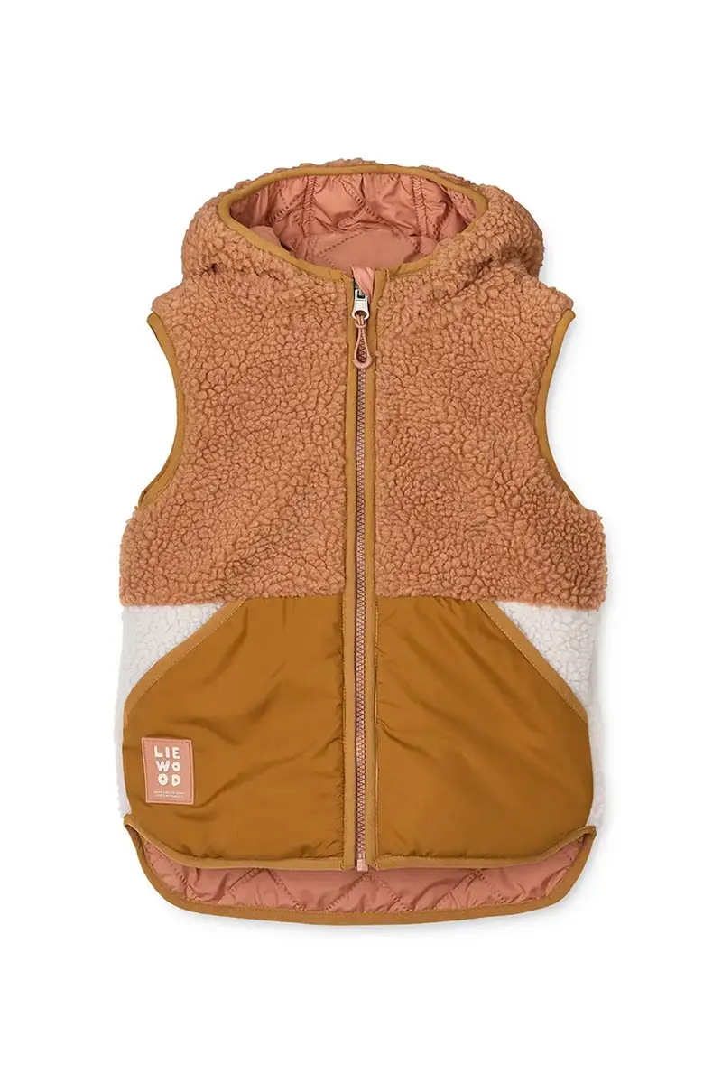 Liewood Gilet Arancione 3764395
