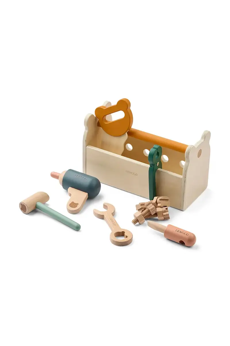 giocattolo stimolante Luigi Tool Set Beige