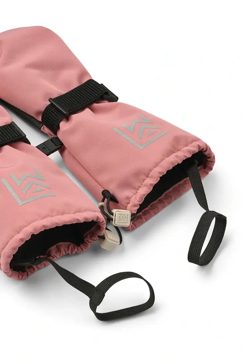 Liewood Guanti Rosa 4150817 miniatura 2