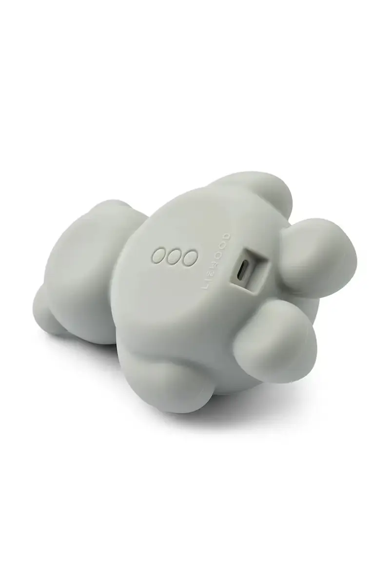 lampada Manuel Bear Sound and Projector Lamp Blu miniatura 3