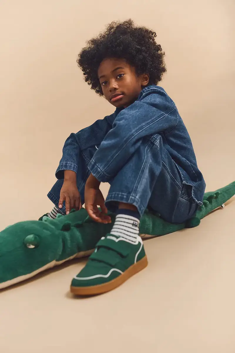 Liewood Scarpe da ginnastica Verde 3669373