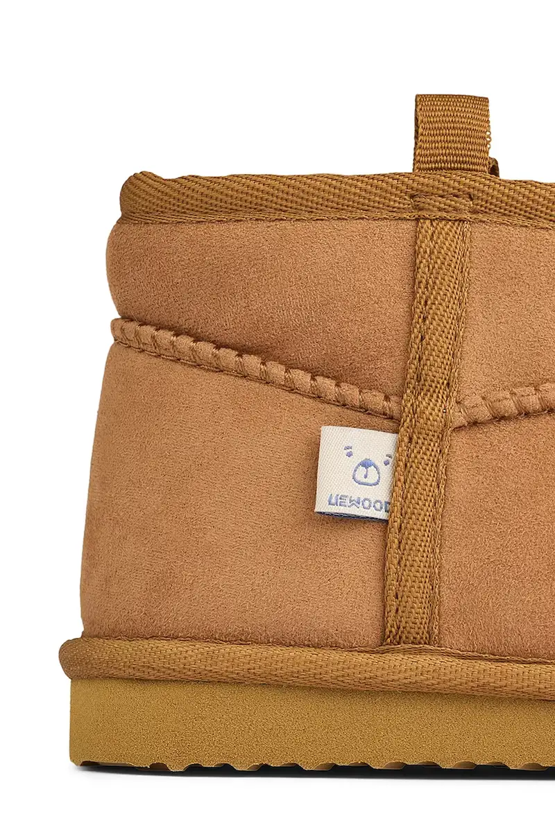 scarpe invernali Alban Bear Shoes Marrone miniatura 4