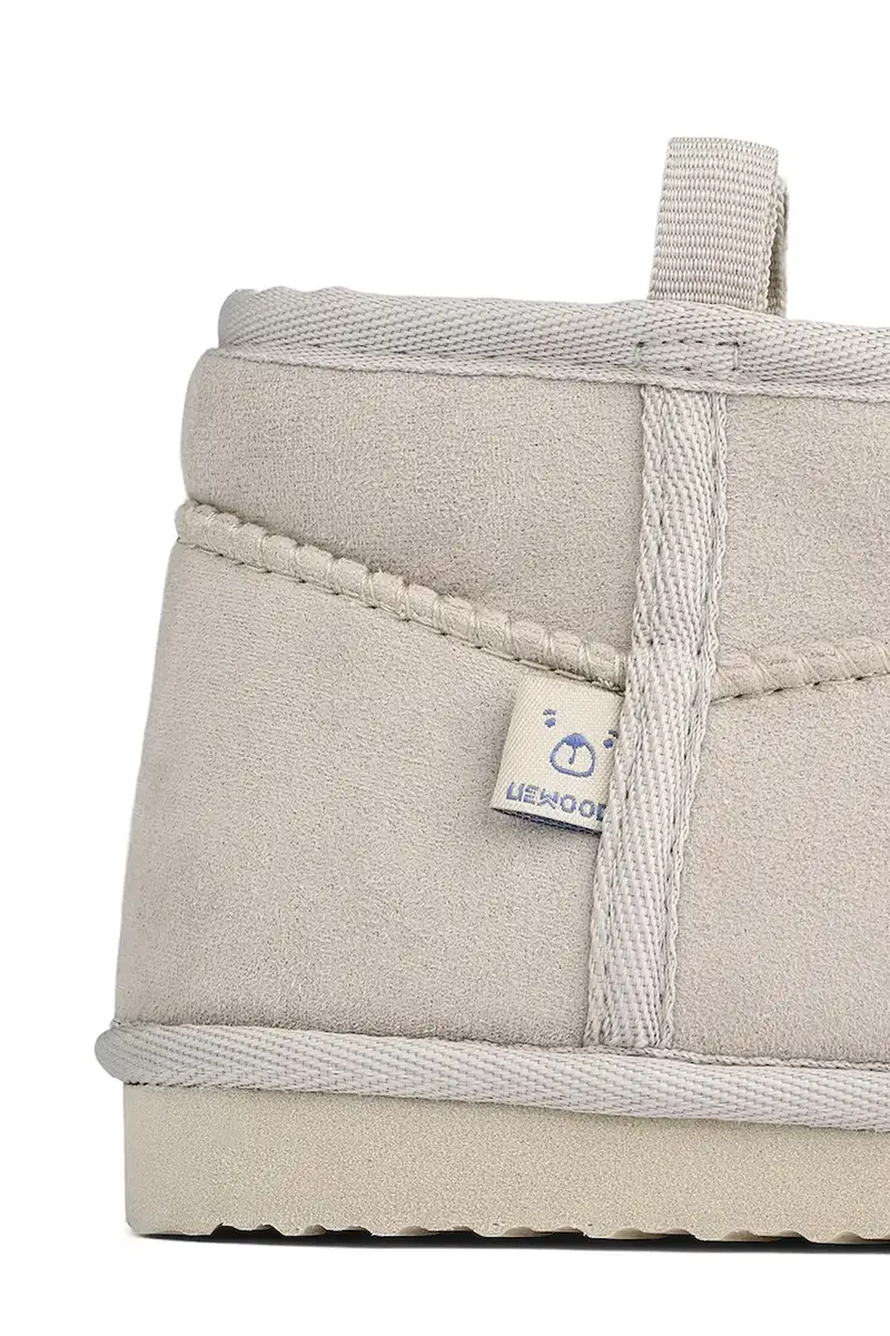 scarpe invernali Alban Rabbit Shoes Grigio miniatura 3