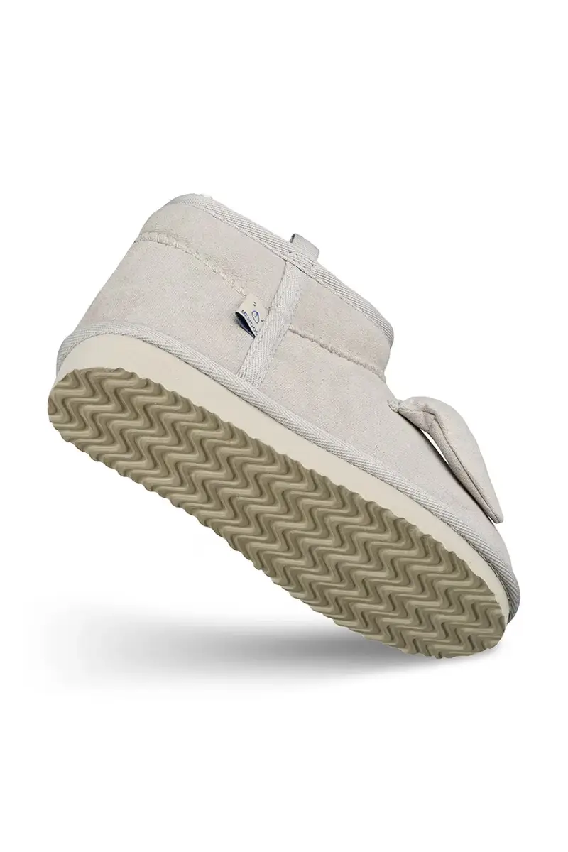 scarpe invernali Alban Rabbit Shoes Grigio miniatura 5