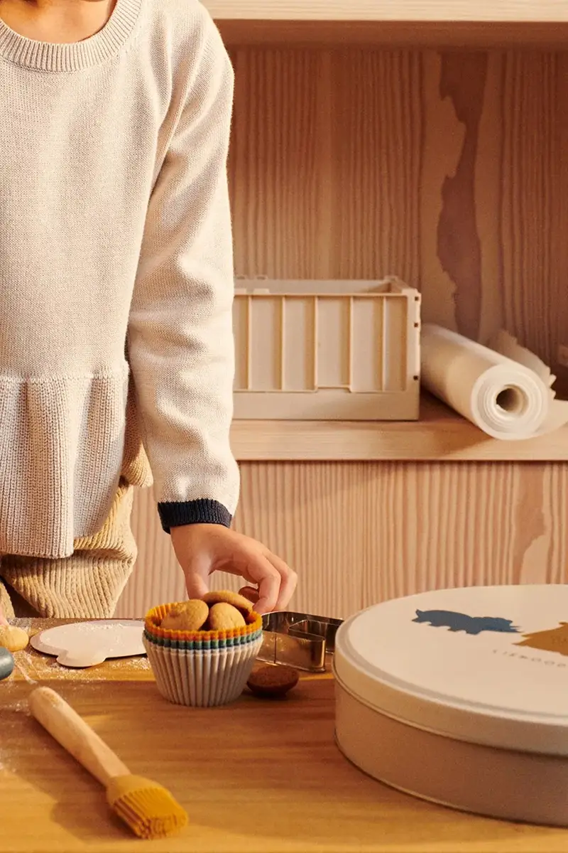 set da gioco Gaspard Baking Set LW19259 Beige miniatura 4