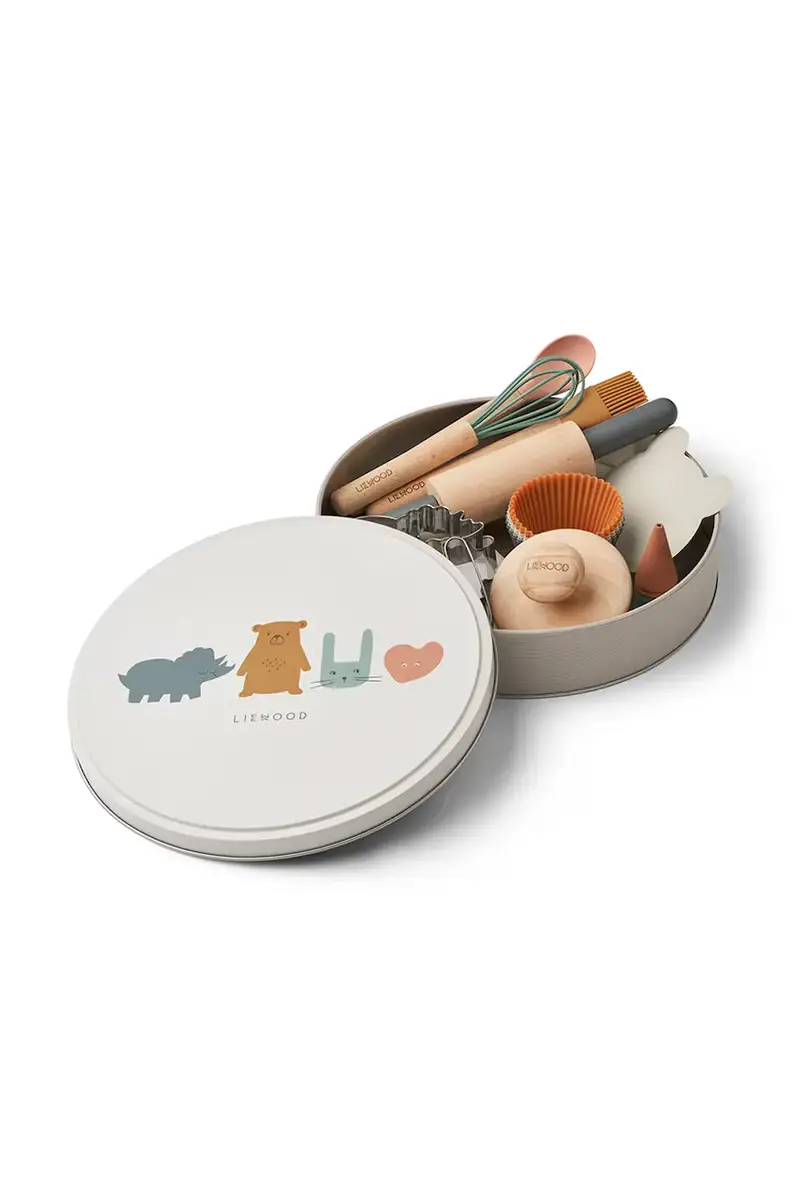 set da gioco Gaspard Baking Set LW19259 Beige