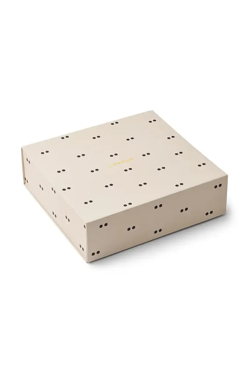 set di posate e stoviglie per bambini Mileah Baby Mealtime Set LW20421 Blu miniatura 3