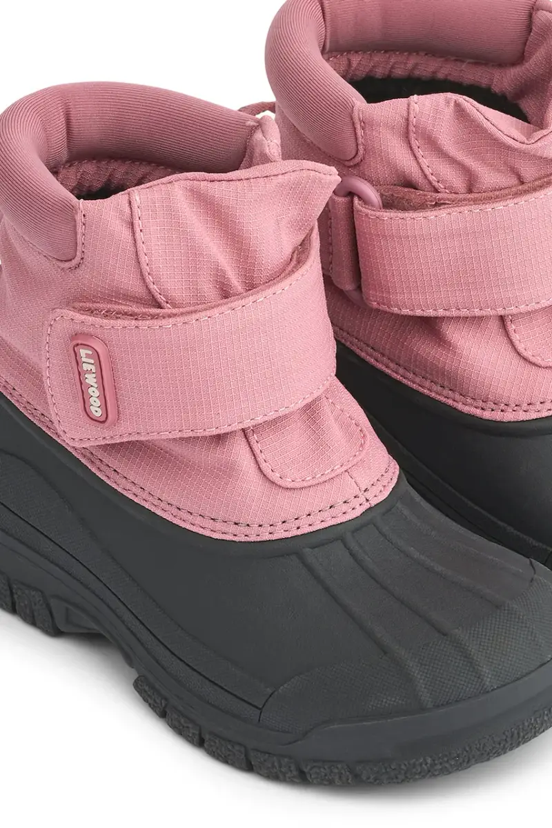 stivali da neve bambini Becca Winter Boot Rosa miniatura 2