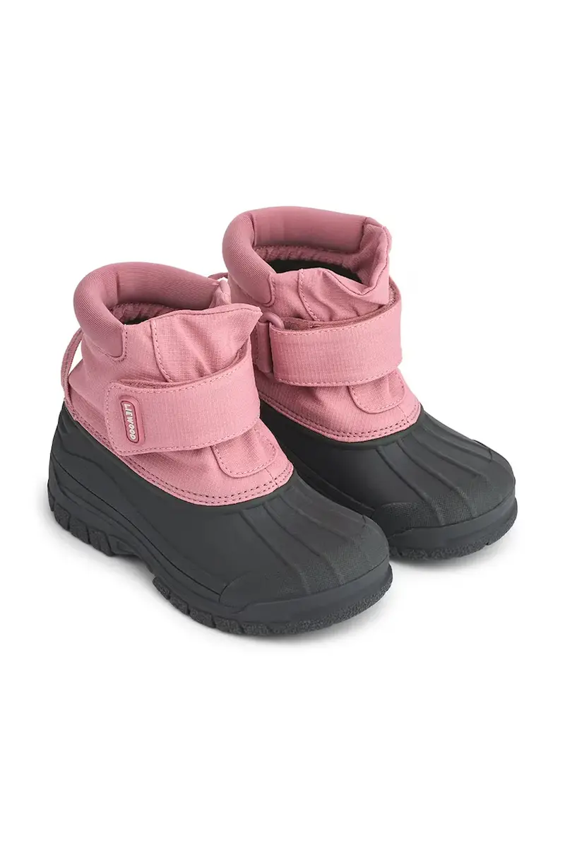 stivali da neve bambini Becca Winter Boot Rosa