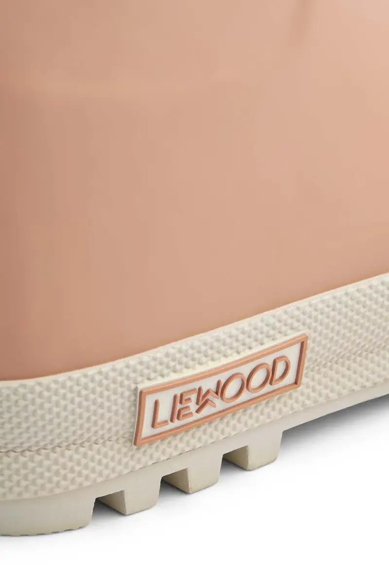 Liewood Stivali da pioggia Arancione 3930015 miniatura 3