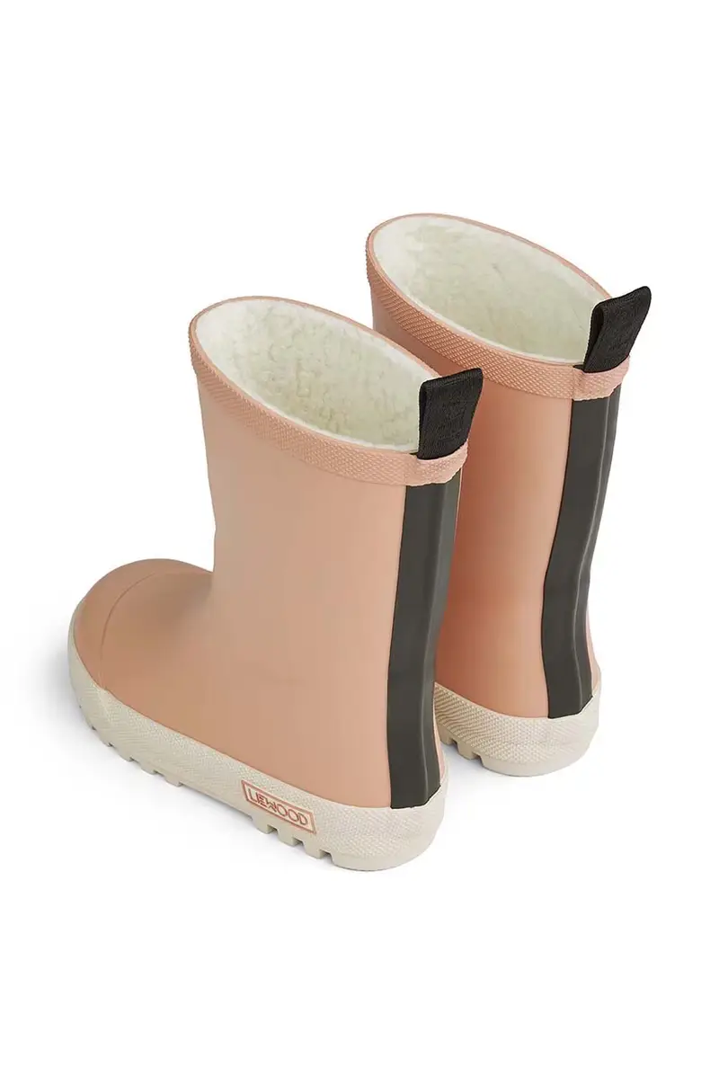 Liewood Stivali da pioggia Arancione 3930015 miniatura 4