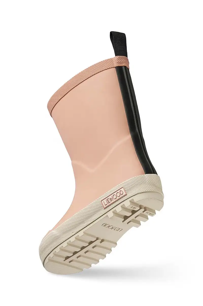 Liewood Stivali da pioggia Arancione 3930015 miniatura 5