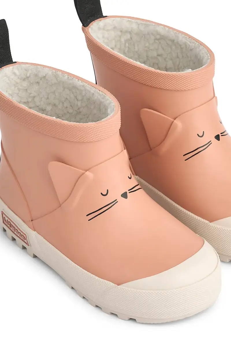 Liewood Stivali da pioggia Arancione 3567881 miniatura 2