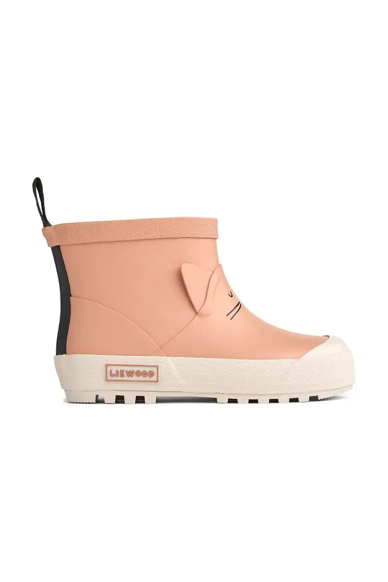 Liewood Stivali da pioggia Arancione 3567881 miniatura 4