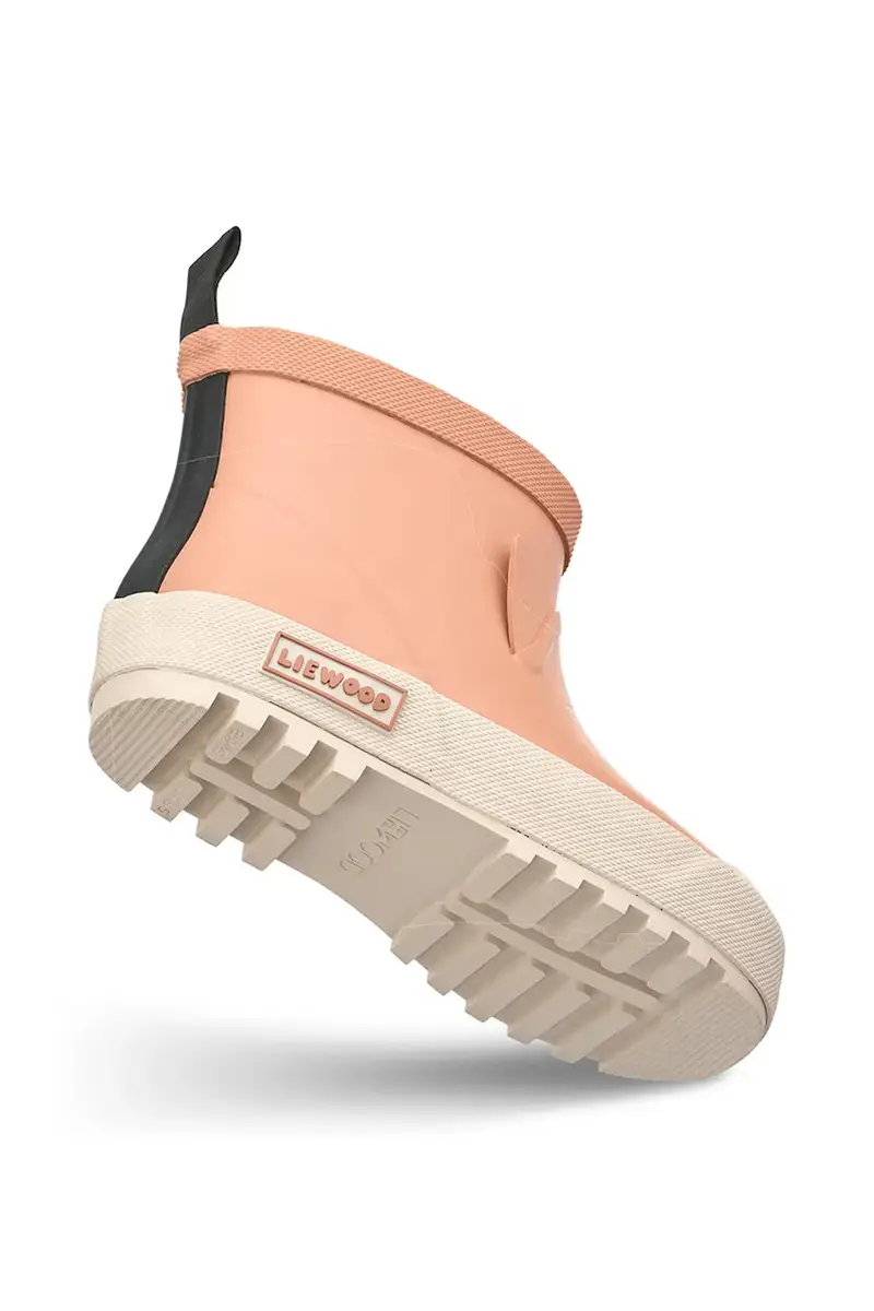 Liewood Stivali da pioggia Arancione 3567881 miniatura 5