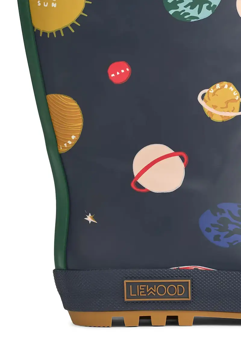 Liewood Stivali da pioggia Blu 3246107 miniatura 3