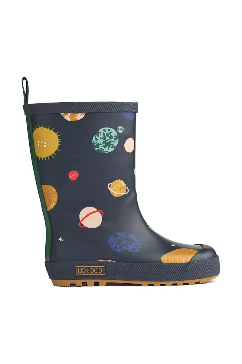 Liewood Stivali da pioggia Blu 3246107 miniatura 4