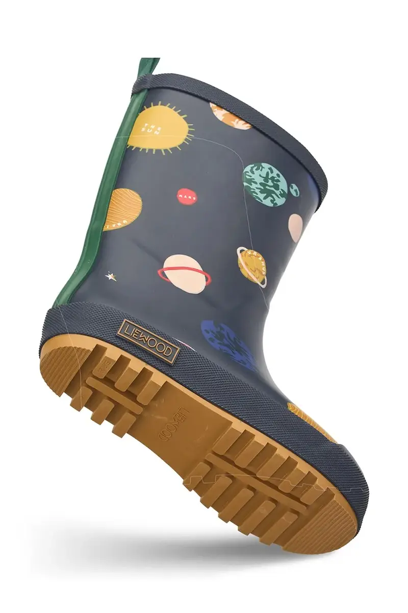 Liewood Stivali da pioggia Blu 3246107 miniatura 5