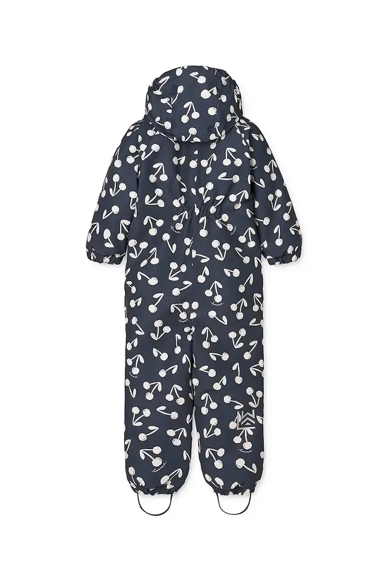 tuta per bambini Maddy Snowsuit colore blu navy LW20051 miniatura 2