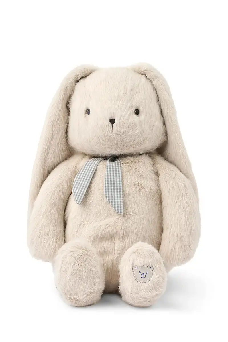 zaino Dayana Plush Rabbit Backpack colore beige LW20745 miniatura 2