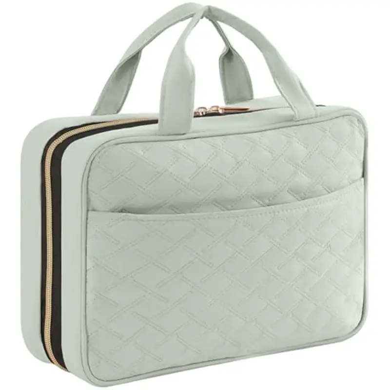 Lifewit Beauty Case Donna Verde 1611076