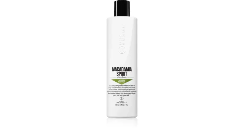 Macadamia Spirit Shampoo Nutriente Intenso 300 Ml