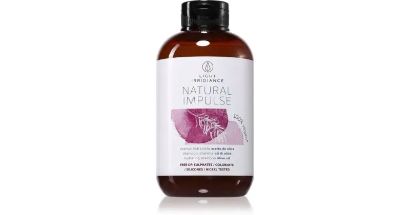 Natural Impulse Olio D'Oliva Shampoo Idratante 250 Ml