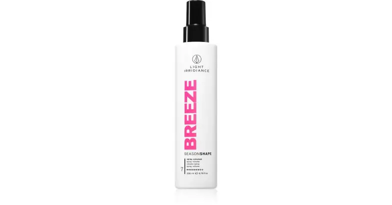 Season Breeze Spray Per Il Volume Dei Capelli 200 Ml