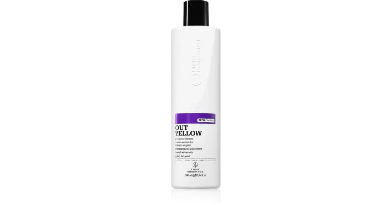 Tech Division Out Shampoo antigiallo 300ml