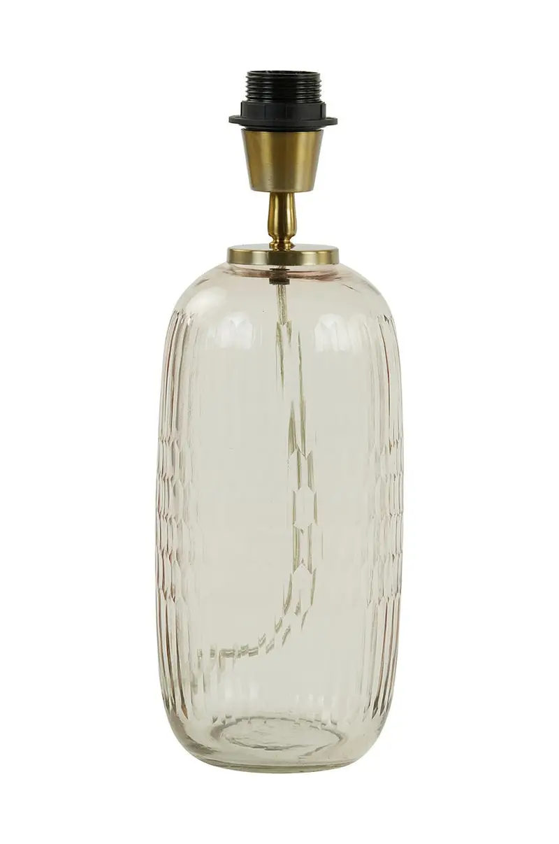 Light & Living base per lampada da tavolo Rosa