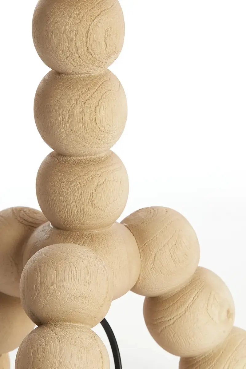 Light & Living base per lampada da tavolo Veglio Multicolore miniatura 3