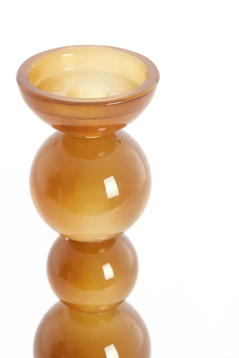 Light & Living candeliere decorativo 9, 5 x 34 cm Arancione miniatura 2