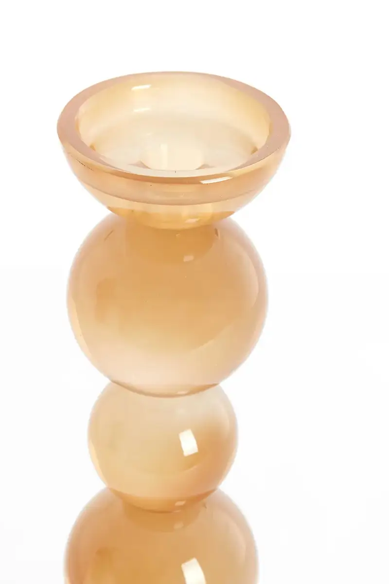 Light & Living candeliere decorativo 9, 5 x 34 cm colore arancione miniatura 2