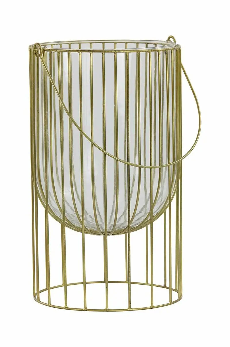 Light & Living candeliere decorativo Giallo