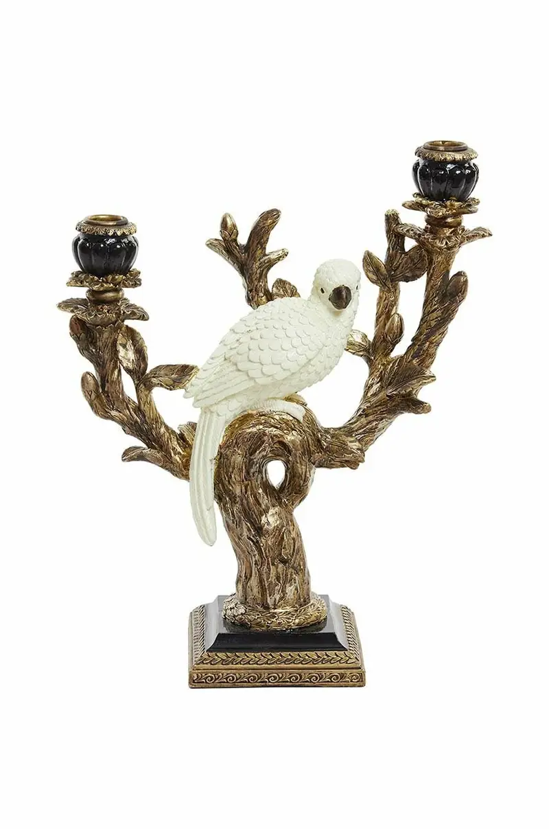 Light & Living candeliere decorativo Nero