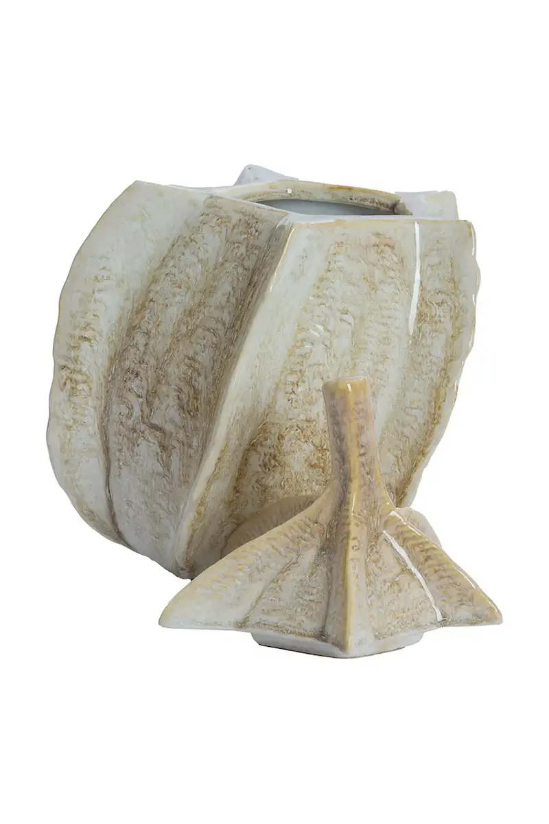 Light & Living contenitore 21 x 20, 5 x 31 cm colore beige miniatura 2