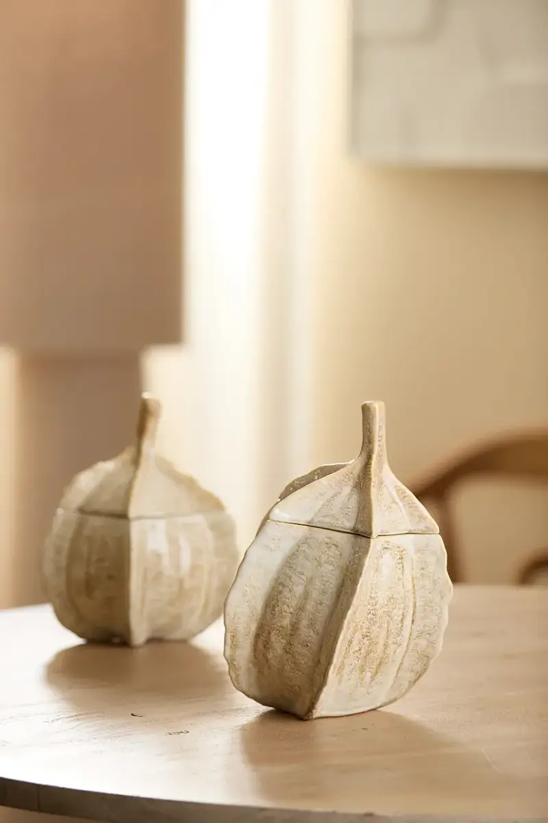 Light & Living contenitore 21 x 20, 5 x 31 cm colore beige miniatura 3