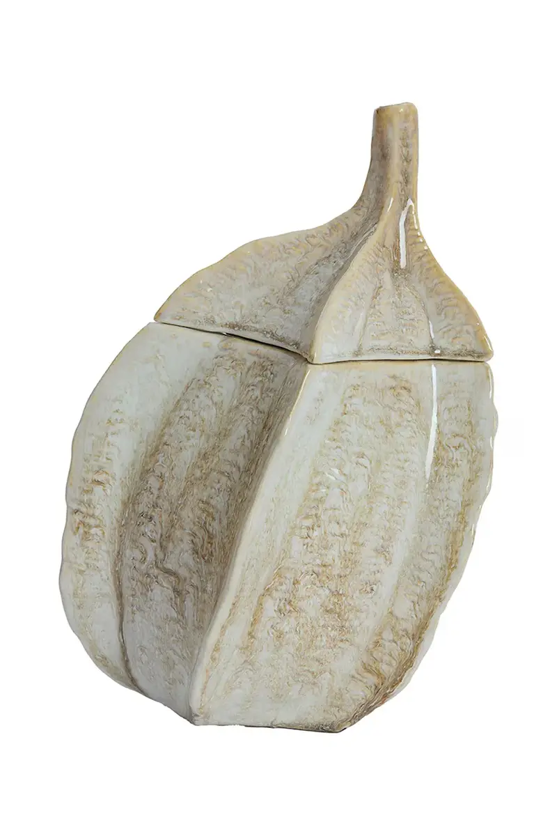 Light & Living contenitore 21 x 20,5 x 31 cm colore beige